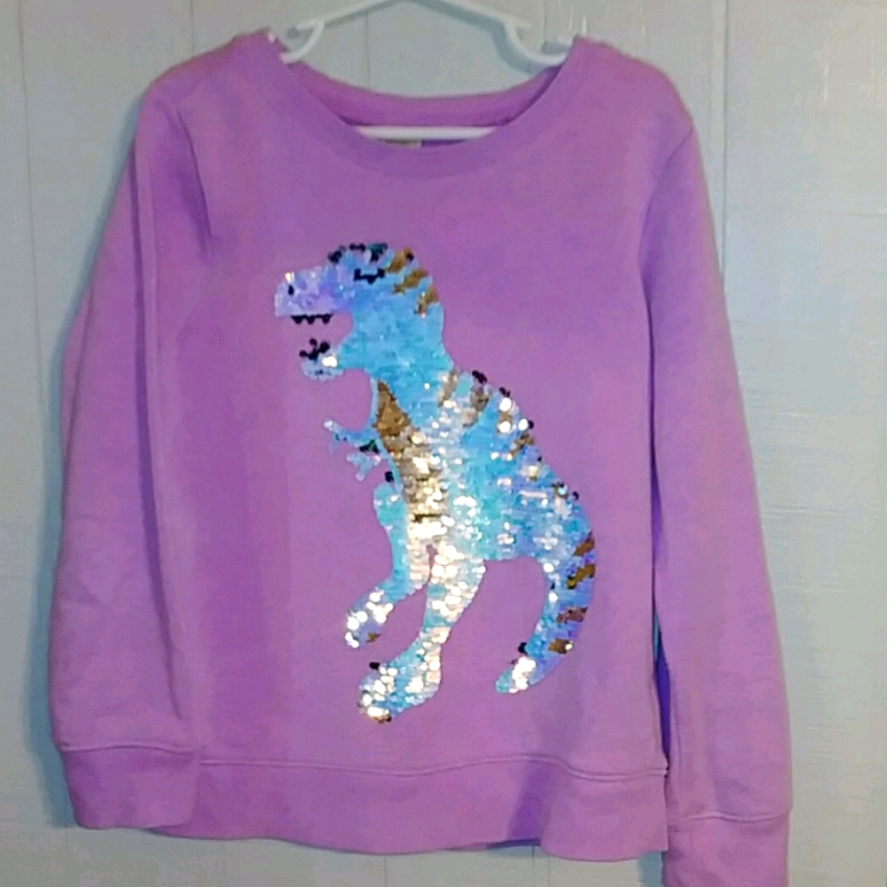 Girls sweatshirt
